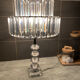 Vintage table lamp — Hollywood style