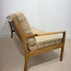 Banquette 3 places vintage 