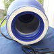 Blue lamp foot