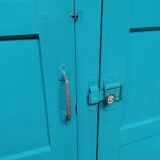 Vintage Parisian wardrobe