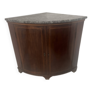 Meuble de coin en demi