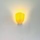 Model Nd11 Fiberglass Wall Lamp By Louis Kalff For Philips, The Netherlands 1950S