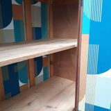 Parisian art deco wardrobe