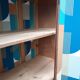 Parisian art deco wardrobe