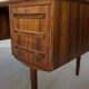 Rosewood Desk by J. Svenstrup For A.P. Nielsen