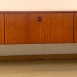 Enfilade scandinave vintage en teck