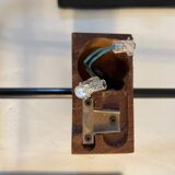 Gianni Bonda Valli wall light