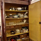 19th century wardrobe