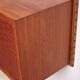 Wall unit designed by Poul Cadovius for Cado, Denmark, 1960s