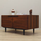 Enfilade en palissandre, design danois, années 1970, designer: Ib Kofod Larsen