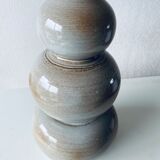 Stoneware lamp