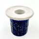 Ceramic candle holder by Baldelli