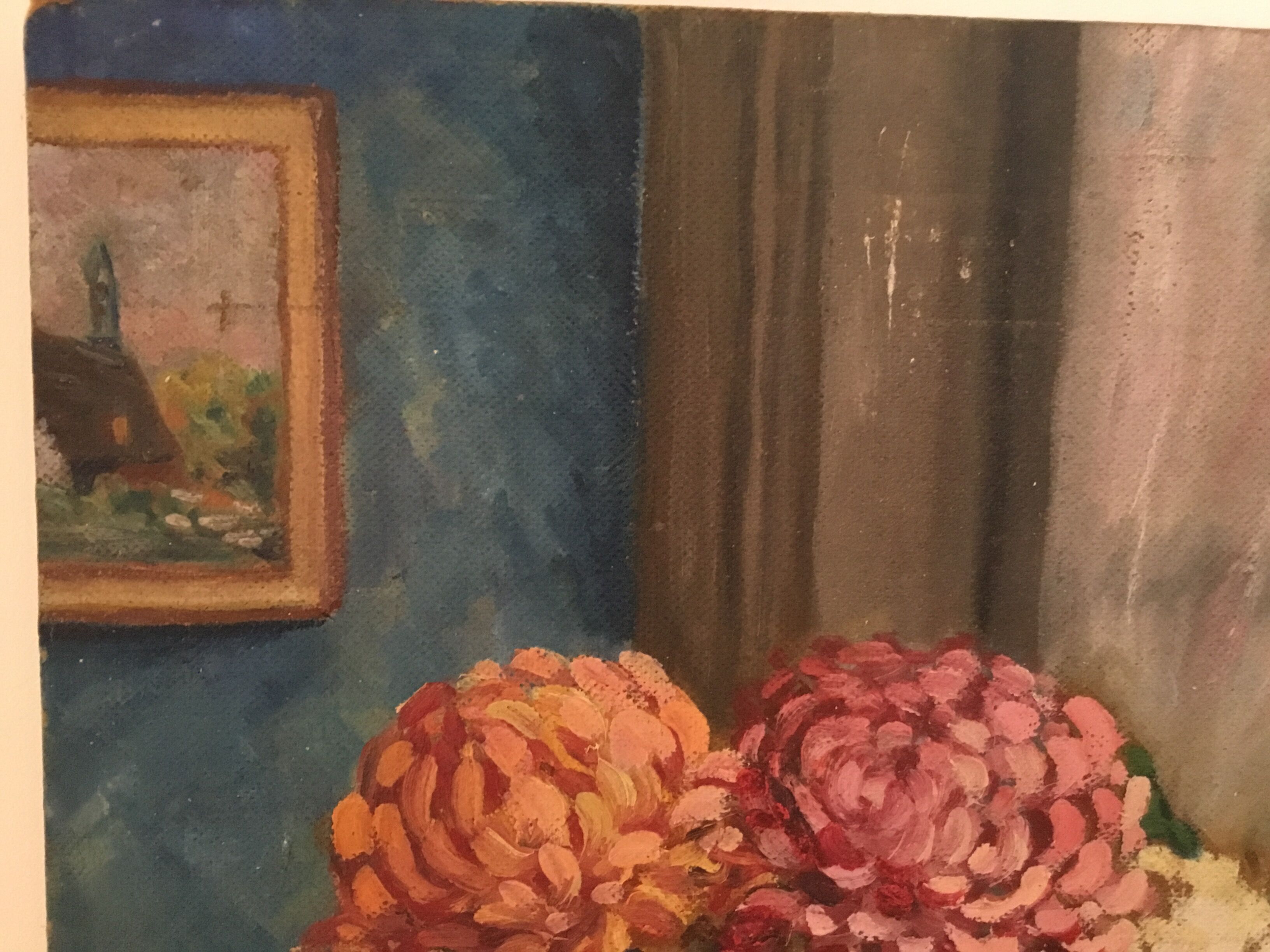 Bouquet of flowers