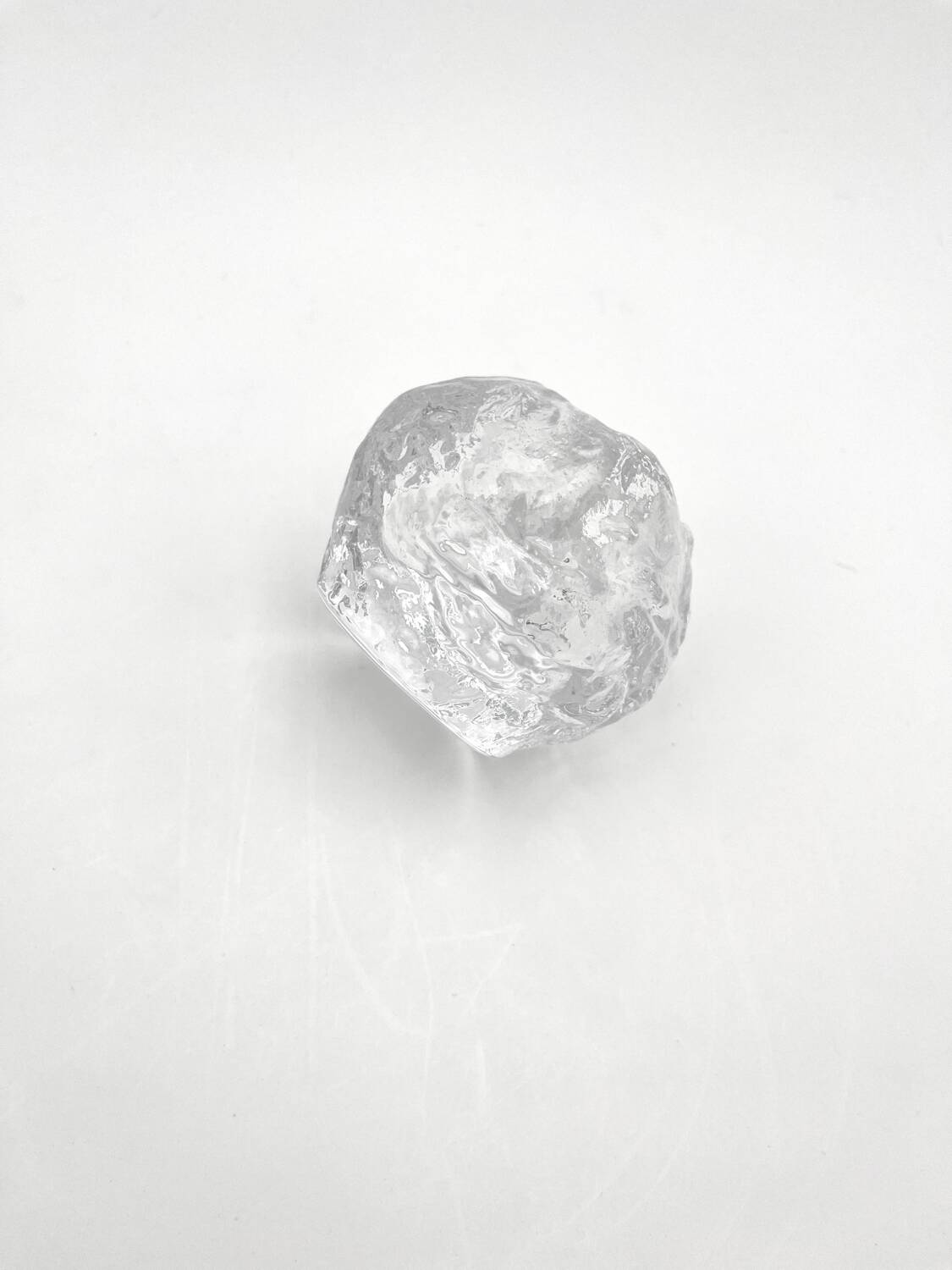 Vintage Kosta Boda Snowball photophore by Ann Wärff