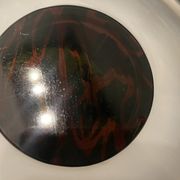 Plafonnier Murano Glass par Mila Schon pour Zonca Voghera, 1980s