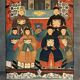 Painting, portrait of Chinese ancestors