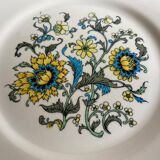 Set of five Plates Pagnossin