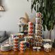 Great service Acapulco Villeroy and Boch 50 pieces