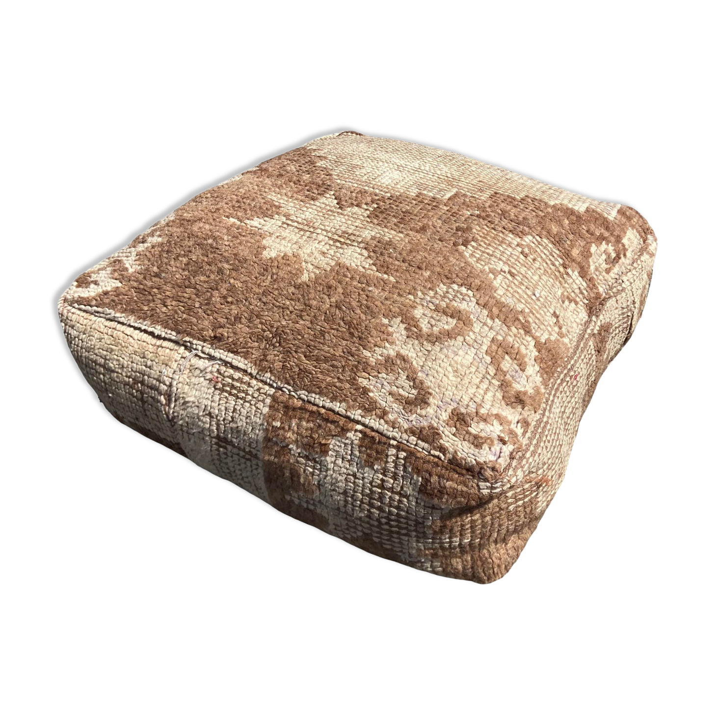 Moroccan pouf berbere boujaad