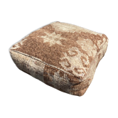 Pouf marocain berbere boujaad