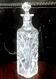 Carafe à whisky taillée style Napoléon III