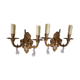 Pair of wall lights