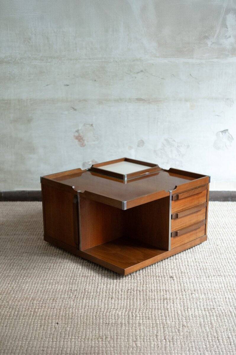 Modular coffee table by Bernini, 1960s