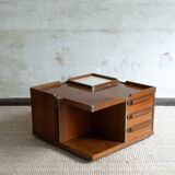 Modular coffee table by Bernini, 1960s