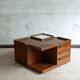 Modular coffee table by Bernini, 1960s