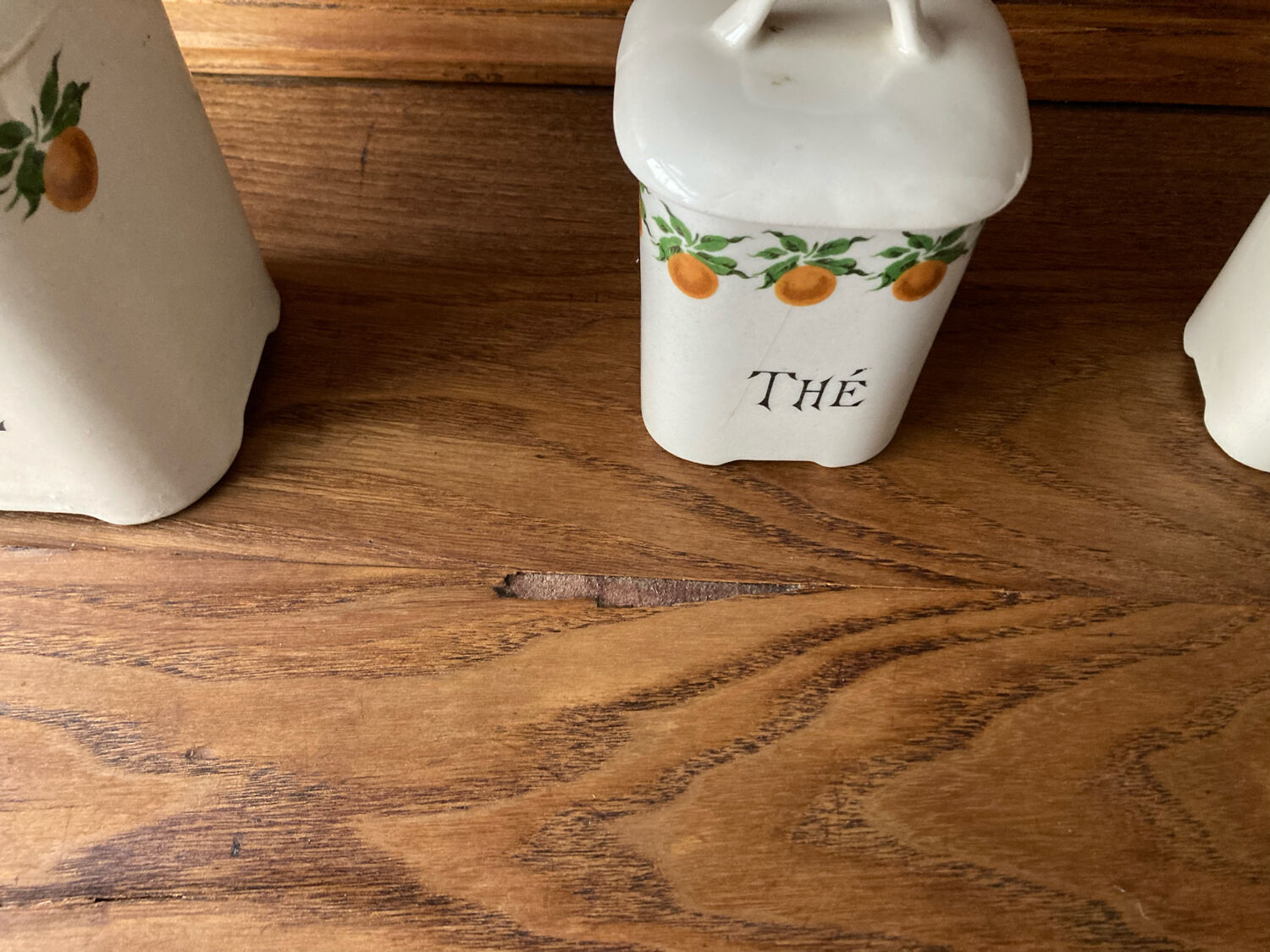 Furniture of trade buffet dressoir