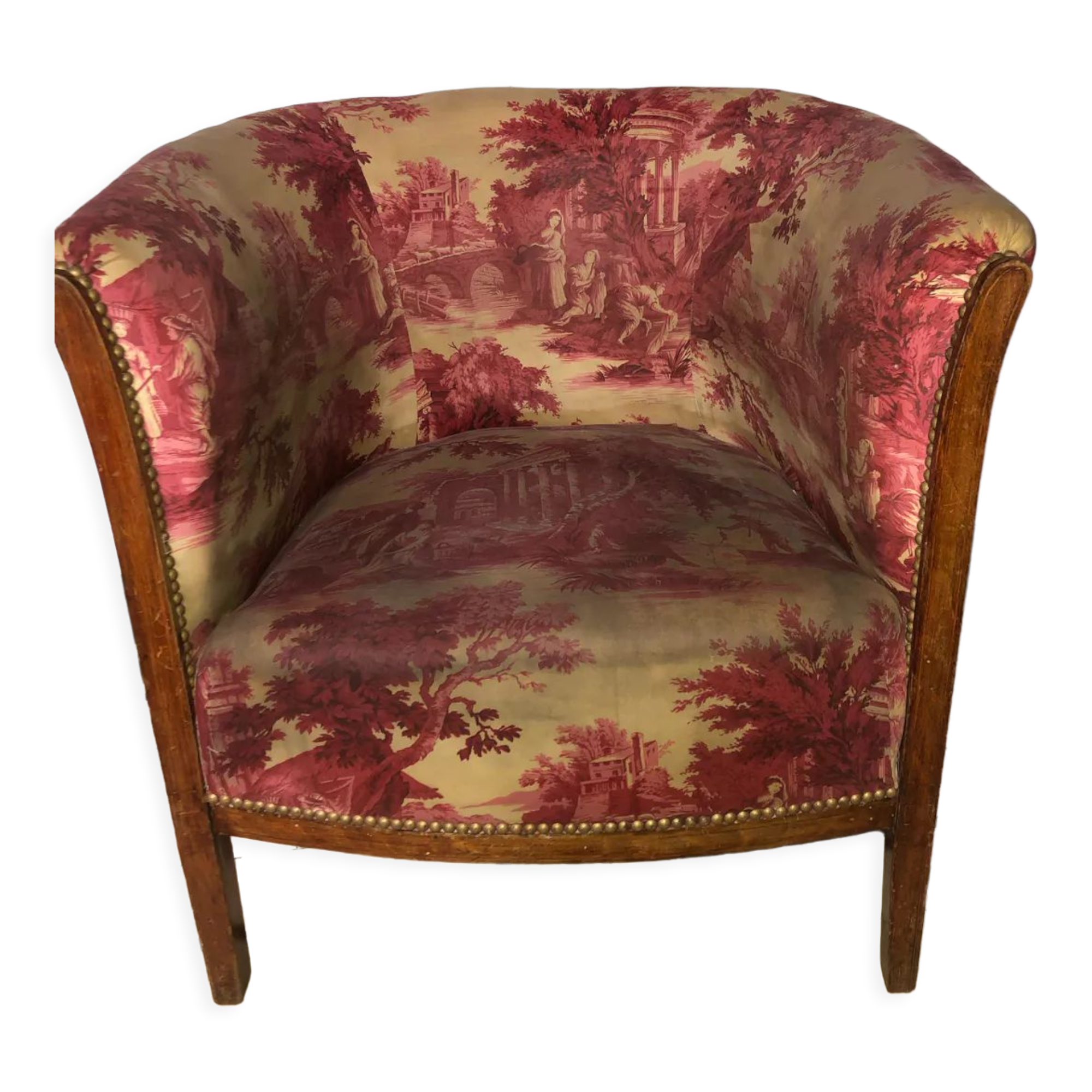 Art Deco armchair 1930