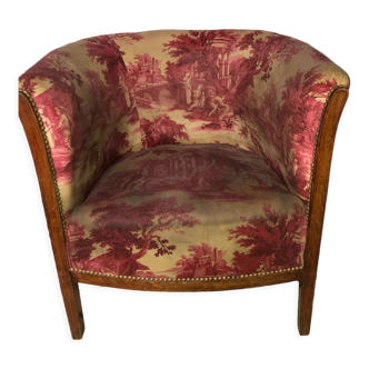 Art Deco armchair 1930