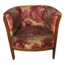 Art Deco armchair 1930