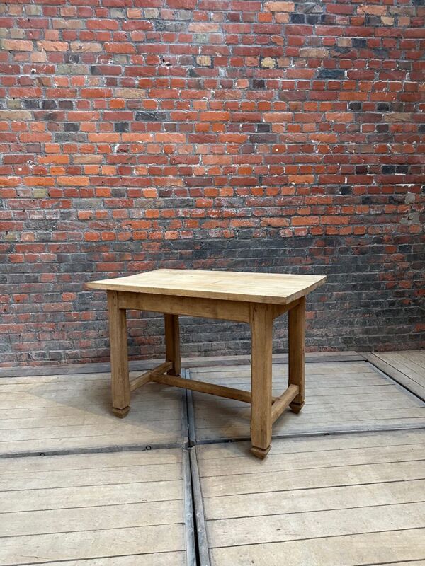 Table de cuisine années 50