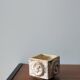 Fat lava style ceramic pot