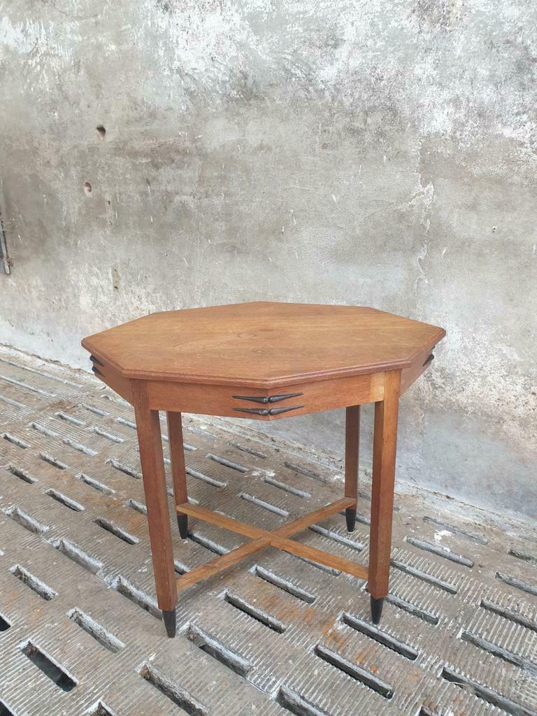 Antique table Art Deco Haagse School