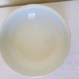 1 iron clay salad bowl from Moulin des Loups and Hamage
