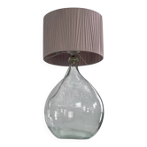 Lampe dame Jeanne des années 50 - 60