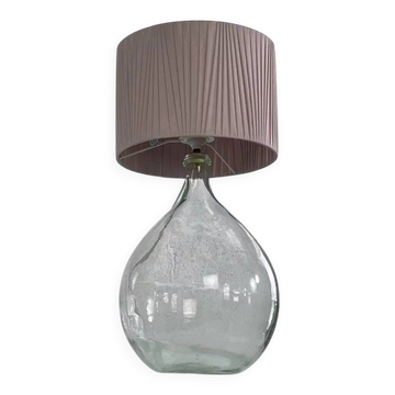 Lampe dame Jeanne des années 50 - 60