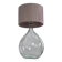 Lampe dame Jeanne des années 50 - 60