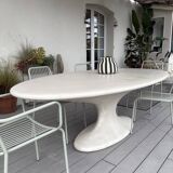 Table Zanotta Numérotée