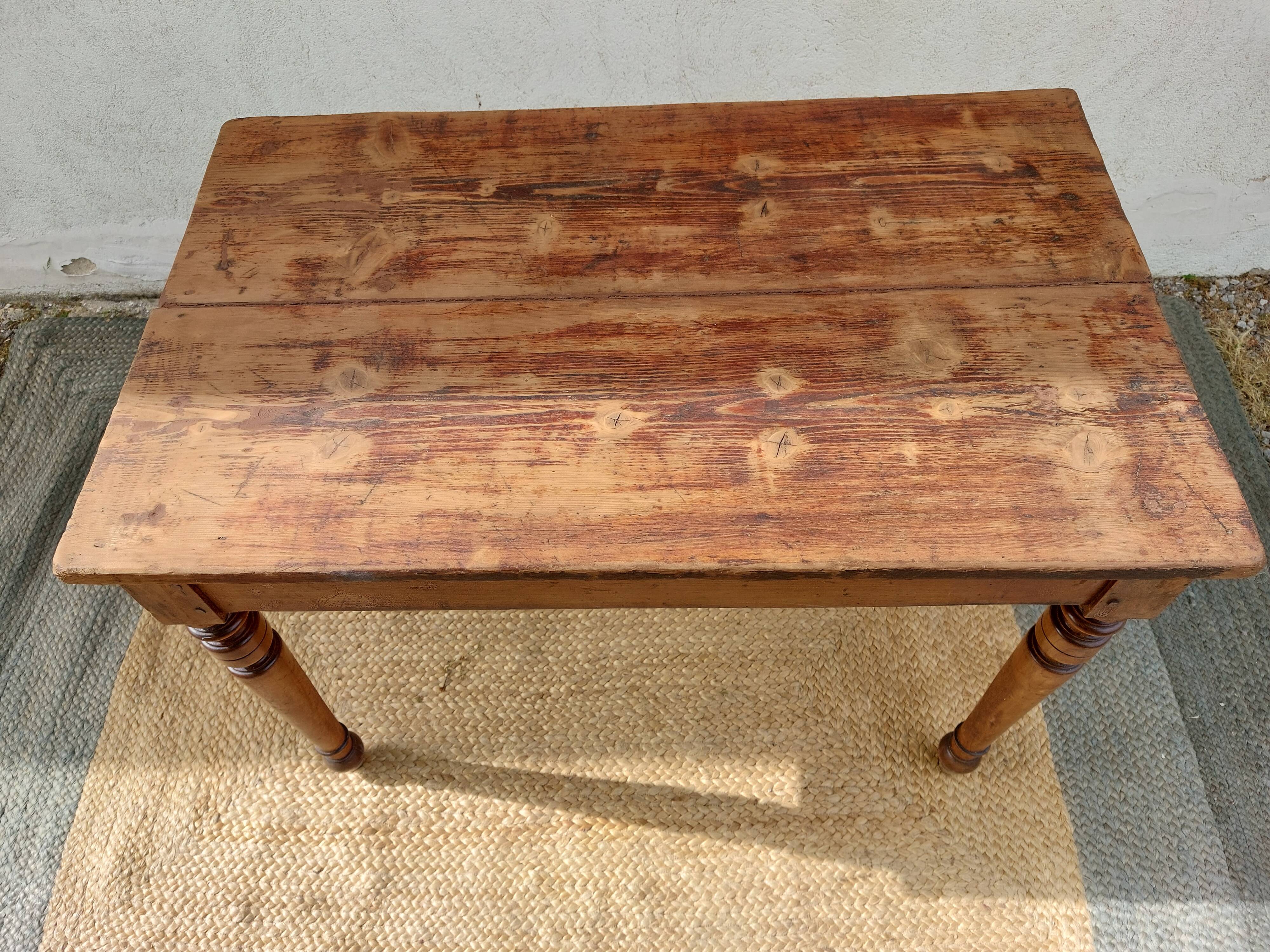 bistro table, desk or kitchen