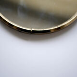 Small round magnifying mirror 14cm