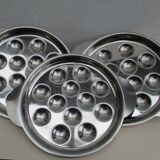 Snail dishes set of 3