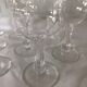 Suite 9 Portieux Crystal champagne flutes, France