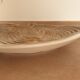 Ceramic dish signed guillot