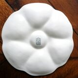 Service oyster plates slurry Gien