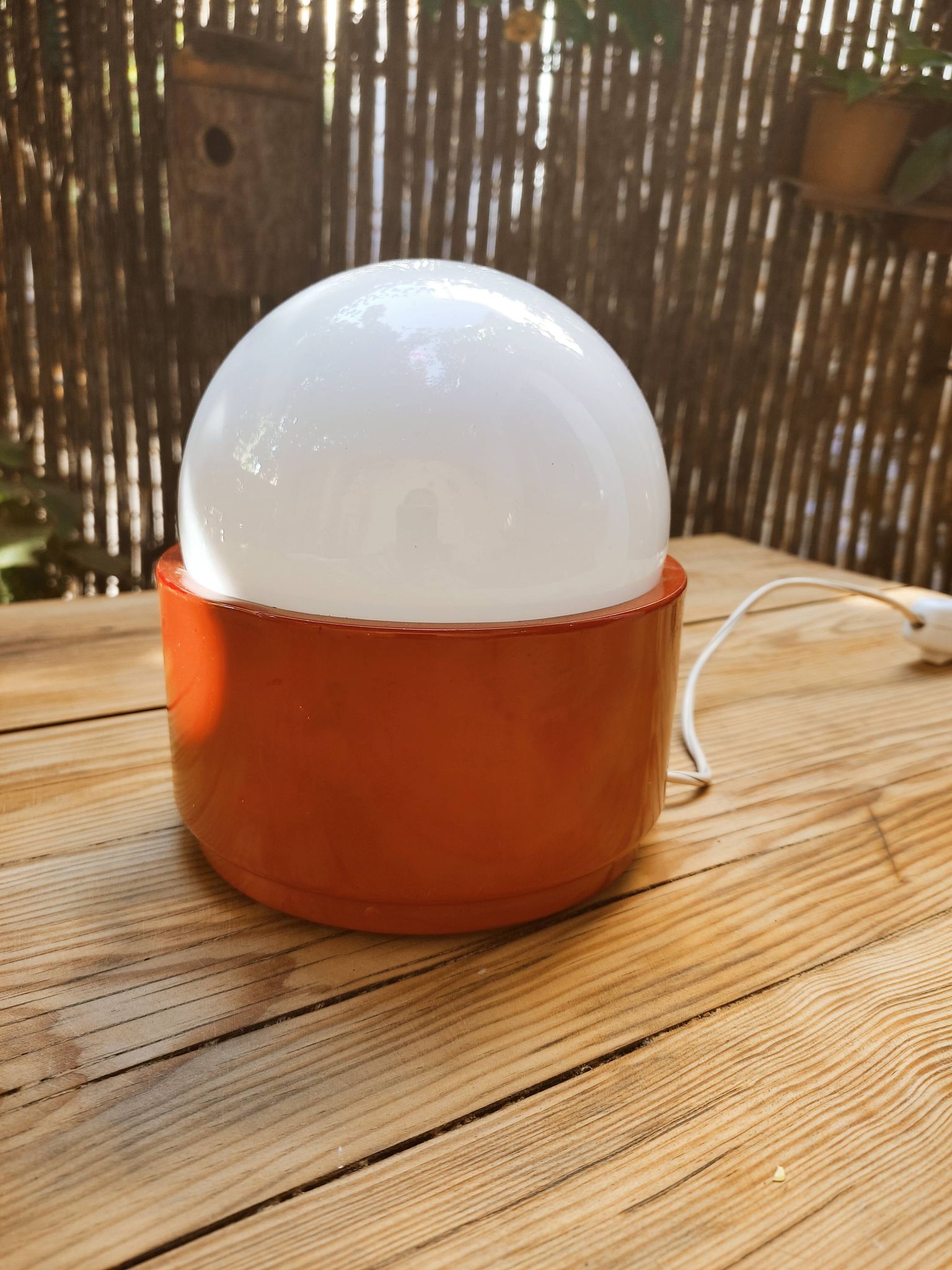 Vintage table lamp