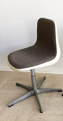 Office chair, Étienne Fermigier