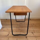 Vintage oak desk